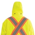 thumbnail image 3 of Forcefield  3 Piece Hi Vis Rain Suit, 3 of 4