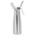 thumbnail image 1 of Cream Whipper, Stainless Steel Cream Foamer, Cake Decorating Tool Cream Dispenser, For Home Cooking 500ML, 1 of 8