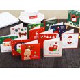 thumbnail image 4 of 144PCS Christmas Cards Lovely Mini Greeting Cards Holiday Cards with Envelopes, 4 of 7