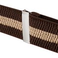 thumbnail image 4 of Buyless Fashion Bretelles Robustes, Lot de 2, pour Hommes - Sangles Ajustables de 48 Pouces 1 1/2 Pouces - Dos en X avec Pinces Robustes, 4 of 7