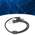thumbnail image 4 of Xlr Male To Dual Xlr Male Cable Audio Adapter Balanced Cable Xlr Cable Audio Adapter Supply JORINDO JD60711 XLR Male To Dual XLR Male Cable YType Splitter Microphone Cable, 4 of 8