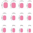 thumbnail image 2 of RKSTN nail patch Independence Day Flag Fake Nail Art Nails Wear Nails 24PCS Makeup, 2 of 5