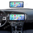 thumbnail image 1 of ZWNAV 15.8 inch Android 15 Car Radio For Dodge Challenger 2011-2014 HD Multimedia Video Player Navigation GPS DVD 4G DSP Stereo Bluetooth, 1 of 15