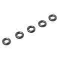 thumbnail image 1 of Bague de Guidage pour Canne à Pêche en Céramique Résistante à l'Usure Pièces de Réparation de Conduction de Chaleur Outils, 1 of 9