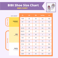 thumbnail image 4 of Chaussures pour Enfants - Chaussures d'Intérieur - Unicorn Arc-en-Ciel, 4 of 4