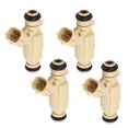 thumbnail image 1 of 4pcs Car Vehicle Fuel Injector 35310-23600 for Hyundai Tucson for Kia Soul 2.0L 2.7L, 1 of 11