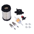 thumbnail image 4 of Air Filter, Stable Long Service Life Oil Filter High Accuracy  for  for Garden for Lawn Mower, 4 of 8