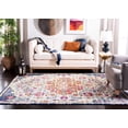 thumbnail image 4 of SAFAVIEH Madison Joandra Tapis Floral, 4 of 7