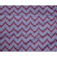 thumbnail image 4 of oneOone Polyester Lycra Fabric Chevron Ikat Print Fabric By The Yard 56 Inch Wide, 4 of 4