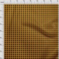 thumbnail image 3 of oneOone Cotton Cambric Fabric Gingham Check Print Sewing Fabric BTY 56 Inch Wide, 3 of 4