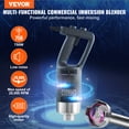 thumbnail image 2 of VEVOR Commercial Variable Speed Corded Electric Hand Mixer, Stainless Steel, 2 of 9