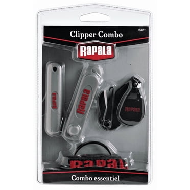 Rapala Clipper Combo
