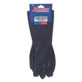 thumbnail image 3 of Spontex 33556 Heavy Duty Flock Lined Neoprene Glove - Extra Large, 3 of 6