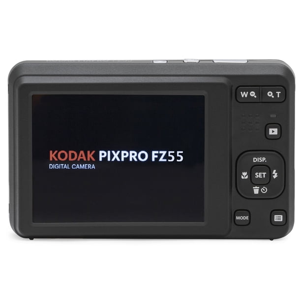 KODAK PIXPRO FZ55-SL 16MP CMOS Sensor Digital Camera 5X Optical