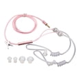 thumbnail image 4 of Air Tube Earbuds Ergonomic Radiation  Noise Reduction Portable Binaural Headset for Laptop Tablet, 4 of 7