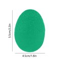 thumbnail image 3 of Jubipavy Grip Training Finger Strength Exerciser Silicone High Elastic Egg Adult Children Decompression Hand Grip Tool, 3 of 6