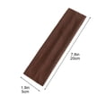 thumbnail image 2 of UsTZtai Solid Color Hairband, Stretch Sports Headband for Yoga, Sweat-Absorbing Unisex Accessory, 2 of 5