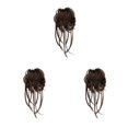 thumbnail image 3 of Maytalsory Dames Queue de Cheval Extension Coiffure Accessoire Simple avec Roman et Unique 6 3Set, 3 of 6