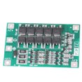 thumbnail image 1 of Protection Board, 3S 40A Li-ion Cell Protections Board Balance Version Lithium Batterys BMS Integrated Circuits Protective Board for Drill Motor, 1 of 6