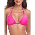 thumbnail image 1 of RELLECIGA Women's Triangle Bikini Top Swimsuit Swimwear, 1 of 7