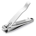 thumbnail image 2 of Fridja Stainless Steel Nail Cuticle Cutter Scissors Nipper Remover Clipper Manicure, 2 of 7