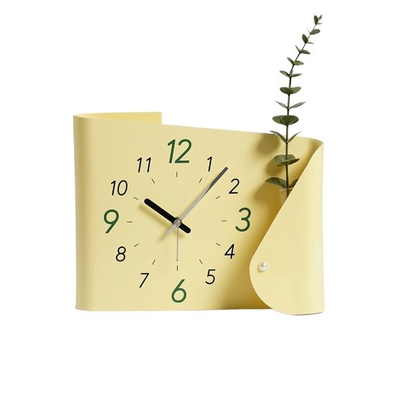 Elegant Home Decor Display Stand for Living Room, Foyer, and TV Cabinet - Versatile Clock and Wine Cabinet Holder