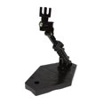 thumbnail image 1 of Bunblic Action Bases Model Stand 1/144 Scale Durable Portable Male Female Adjustable Assembly Stand Bracket Hobby Doll Model Support black, 1 of 7