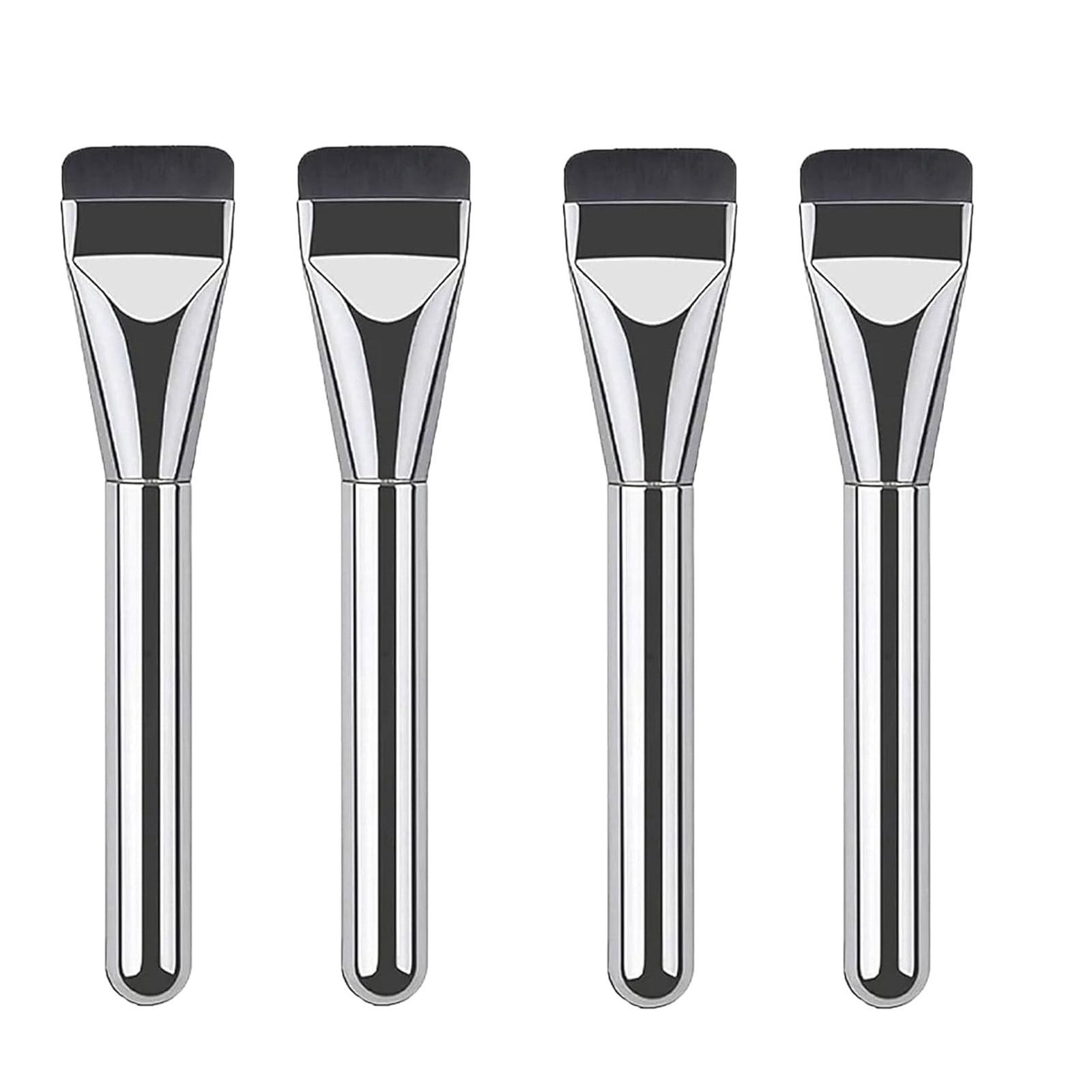 Up to 50% Off Personal Care Clearance!Foundations Makeup Brush Flat Light Concealer Brush Flat Top Makeup Brush Foundations Brush Make Up Brush Thin For Blending Liquids Powder, Gifts for Women
