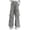 Gris, variante sur KVPLBQFD Pantalons de Survêtement Petite pour Adolescentes Pantalons de Survêtement Qui Ressemblent à des Jeans Pantalons Extensibles Grande Taille Vêtements pour Filles de 3 Ans Taille 2t Filles, 5-6 Ans