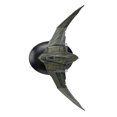 thumbnail image 3 of Eaglemoss Star Trek Picard Ship Replica | Romulan Vessel, 3 of 4