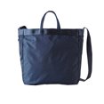 thumbnail image 2 of LSLJS Handbag - Nylon Lightweight Portable Shoulder Bag Tote Bag for Work, School, Gym, Beach, Travel, 2 of 7