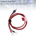 thumbnail image 4 of for Dish O Ring DC Charging Cable, DC Power Cable O Ring, Rubber Copper Power Cord for Dish Antennas, Providing Simple Power Solution, 4 of 7