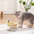 thumbnail image 1 of Pet Supplies Water Triple Filter Automatic Cat Dog 5072OZ Quiet With LED Indicator For Felines, 1 of 4