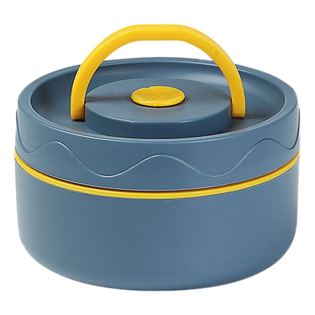 TIELUTT Insulated Lunch Portable Leakproof Thermal 304 Scurry Reusable Storage Bags Reusable Food Storage Bags Snack Silicone Food Storage Containers Kids Food Picks Reusable Multipurpose Reusable Ja