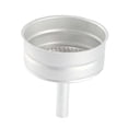 thumbnail image 2 of veasfak 2xMoka Pot Funnel, Coffee Pot Replacement Funnel , 9 Cup, 2 Pcs, 2 of 9