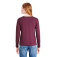 thumbnail image 4 of George Girls' Graphic Long Sleeve Tee, 4 of 6