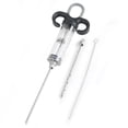 thumbnail image 1 of Expert Grill Meat Injector Kit with 3 Injector Needles, 1 of 4