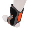 thumbnail image 4 of Ankle Stabilizer, Ankle Brace Support Elastic Breathable Nylon  For Injury Recovery S,M,L, 4 of 8