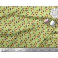 thumbnail image 3 of Soimoi Rayon Fabric Trophy,Timer Clock & Basketball Sports Decor Fabric Printed Yard 56 Inch Wide, 3 of 3