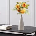 thumbnail image 4 of Sentmoon Wooden Stand Wire Photo Stand Clip Table Menu Stand Wedding Table Decoration Business Stand Food Sign Clip Stand Cutlery Rack Vertical Table Card Deals of the Day Clearance Prime, 4 of 6