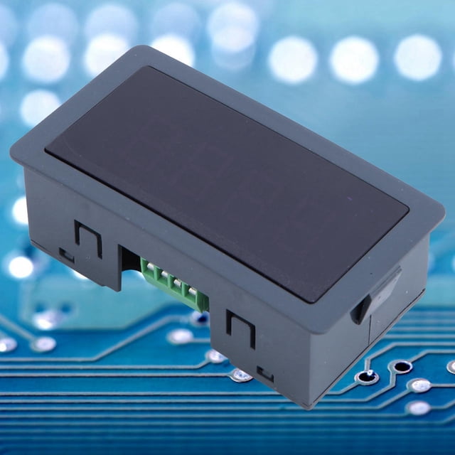 Gupbes ASCII Texte RS485 Circuit de Contrôle de Compteur
