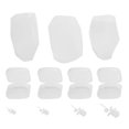 thumbnail image 2 of 3pcs Silicone Casting Molds with 4pcs Box Rose Mould DIY Handmade Ornament Jewelry Making Tool, 2 of 14