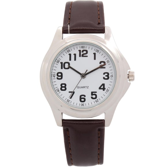 Montre analogique George pour hommes