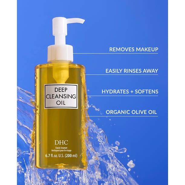 DHC DEEP CLEANSING OIL 5本セット DHC Deep Cleansing Oil - Walmart.ca