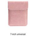 thumbnail image 4 of Langgg Tablet Sleeve Bag Protection Protective Pouch Fuax Leather Supplies Case Carrying Lightweight Accessories Pouches Type 1 Type 2, 4 of 6