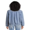 thumbnail image 3 of Time and Tru Women‘s Soft Utility Jacket  Sizes XS-XXXL, 3 of 5