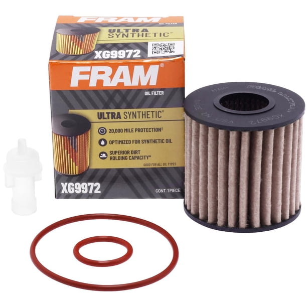 FRAM® Ultra Synthetic™ XG9972 Oil Filter - Walmart.ca