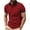Red, variant on eilrgd Tshirt for Men, Casual T-Shirts for Men Men's Tee Shirts Short Sleeve Men Mens Crew Neck T Shirts Casual Short Sleeve Shirts for Men T- Shirt