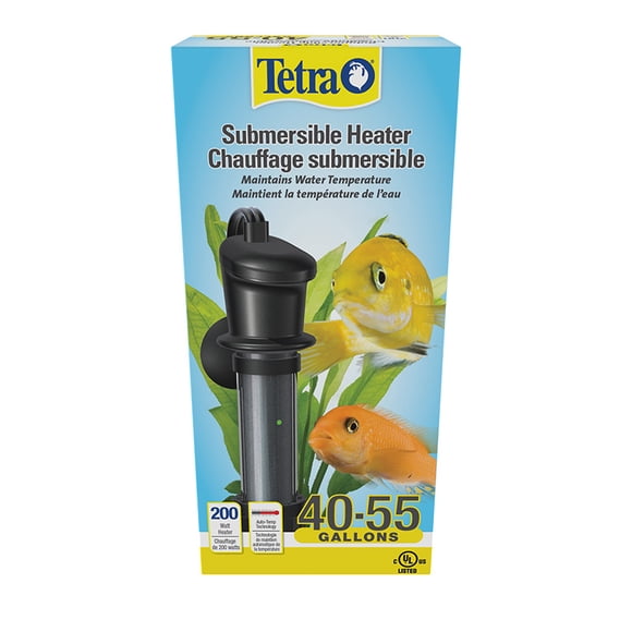 Tetra HT Submersible Aquarium Heater, 200 Watts
