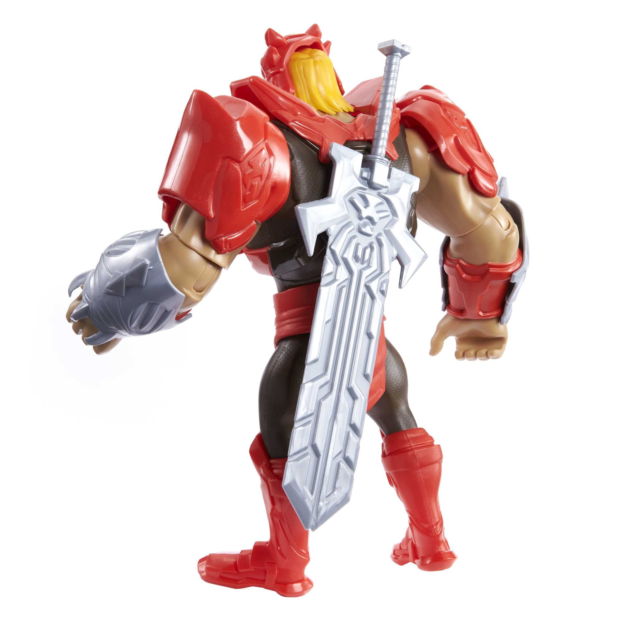 He-Man et The Masters of The Universe, Grande Figurine de Luxe He-Man